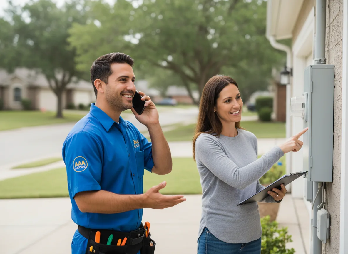 Electrical Repair Woosung, IL FAQs